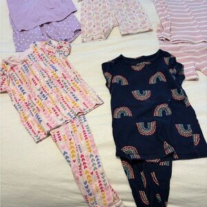 Toddler Girls Pajamas